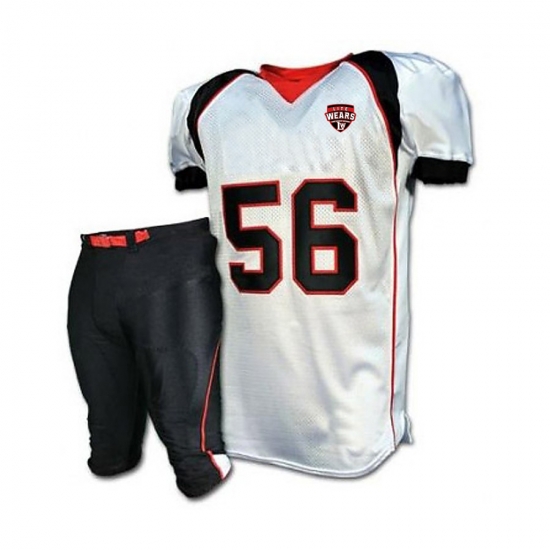 American Football Uniform